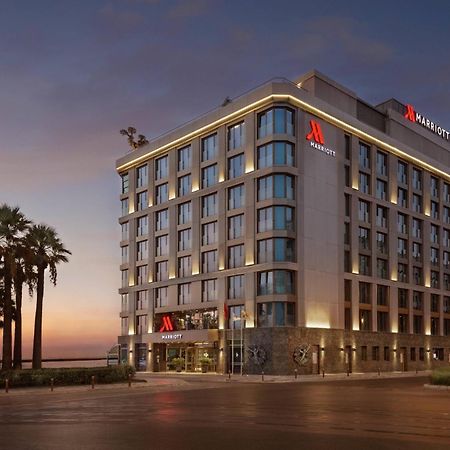 Izmir Marriott Hotel Exteriér fotografie Marriott Alexandria