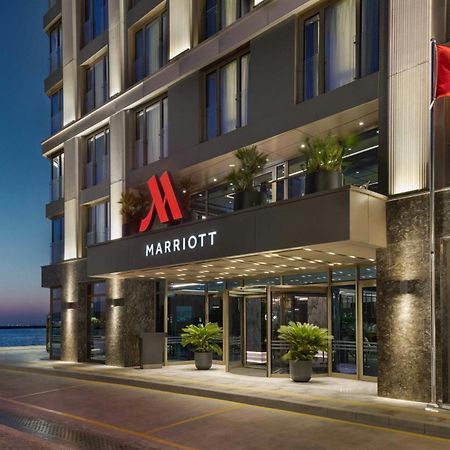 Izmir Marriott Hotel Exteriér fotografie Marriott Antalya