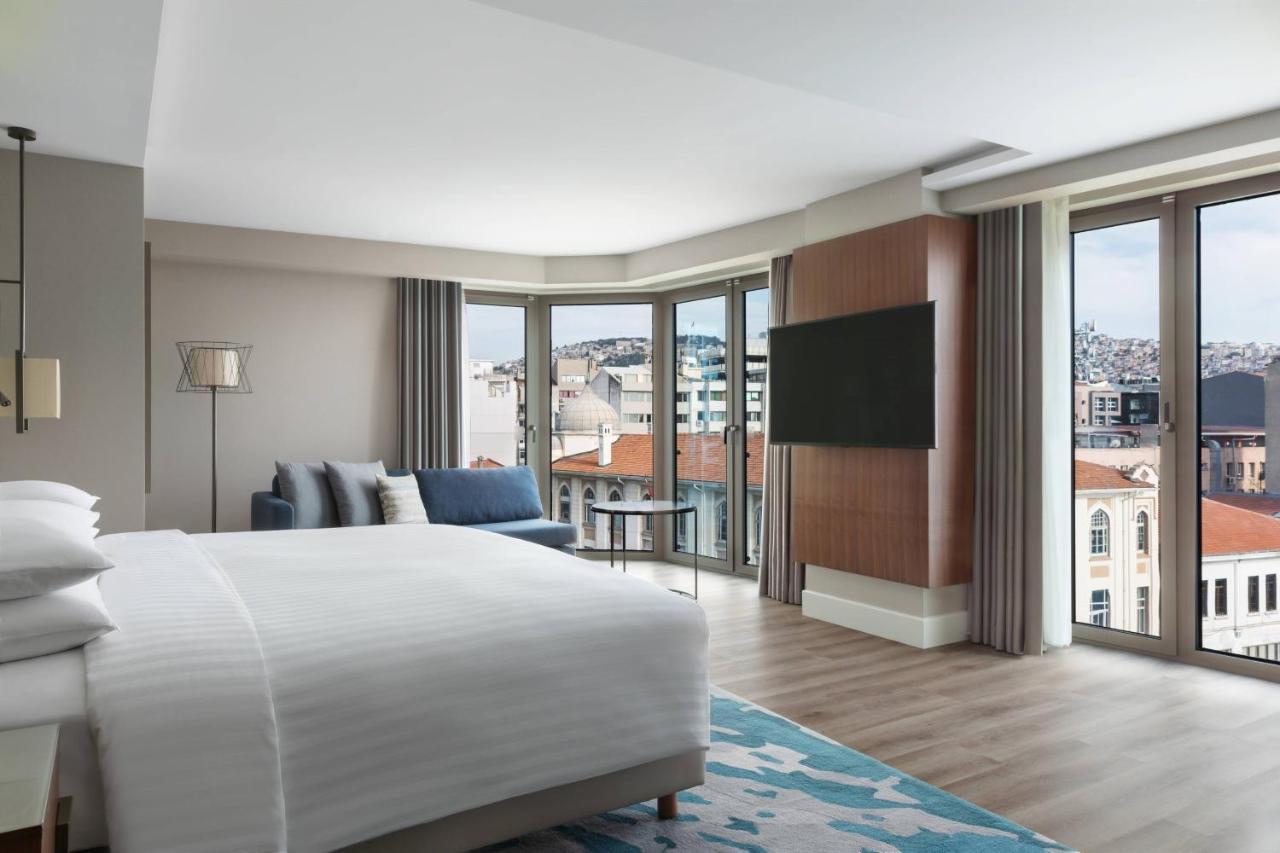 Izmir Marriott Hotel Exteriér fotografie Deluxe Suite