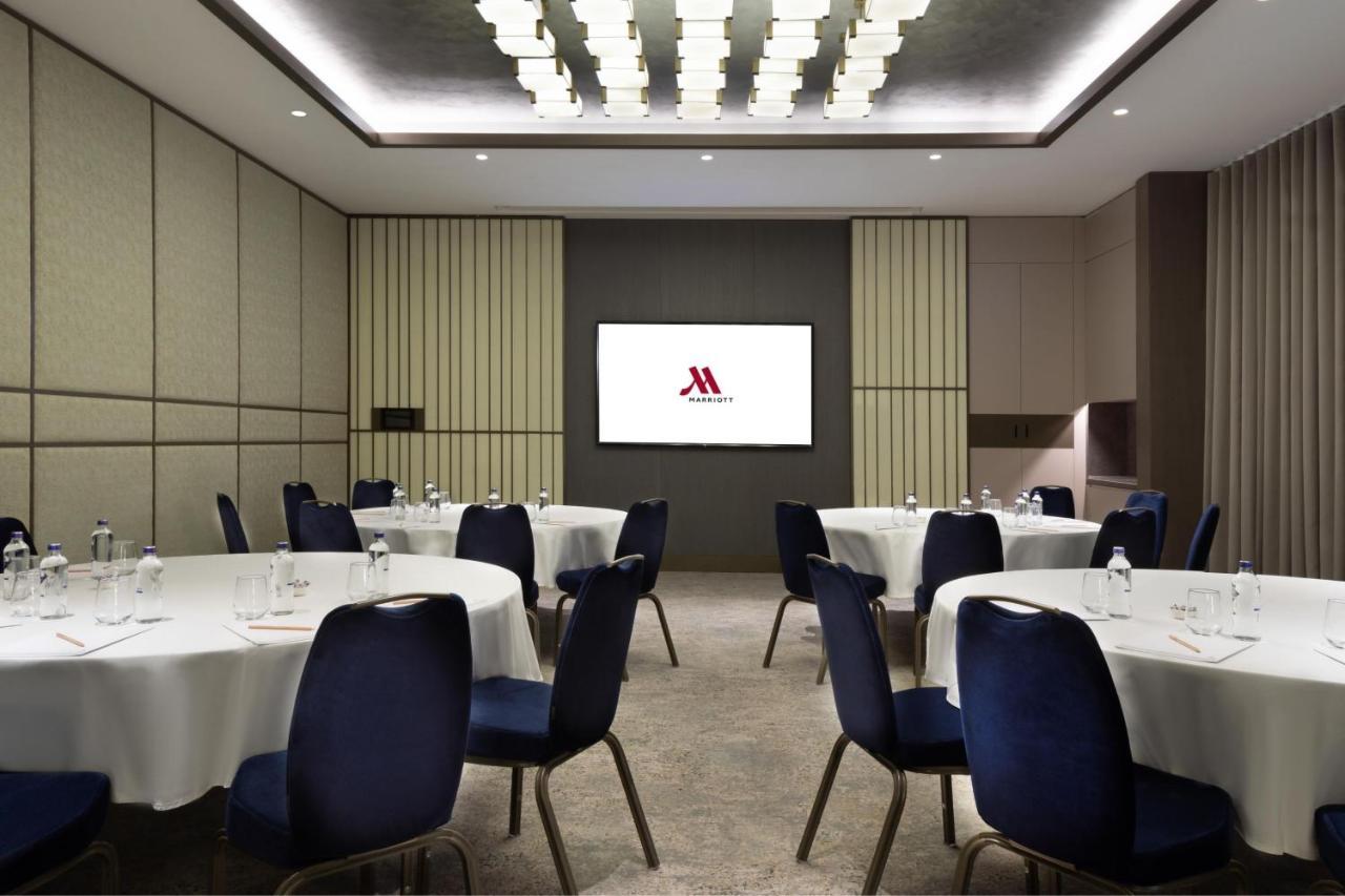 Izmir Marriott Hotel Exteriér fotografie Meeting room