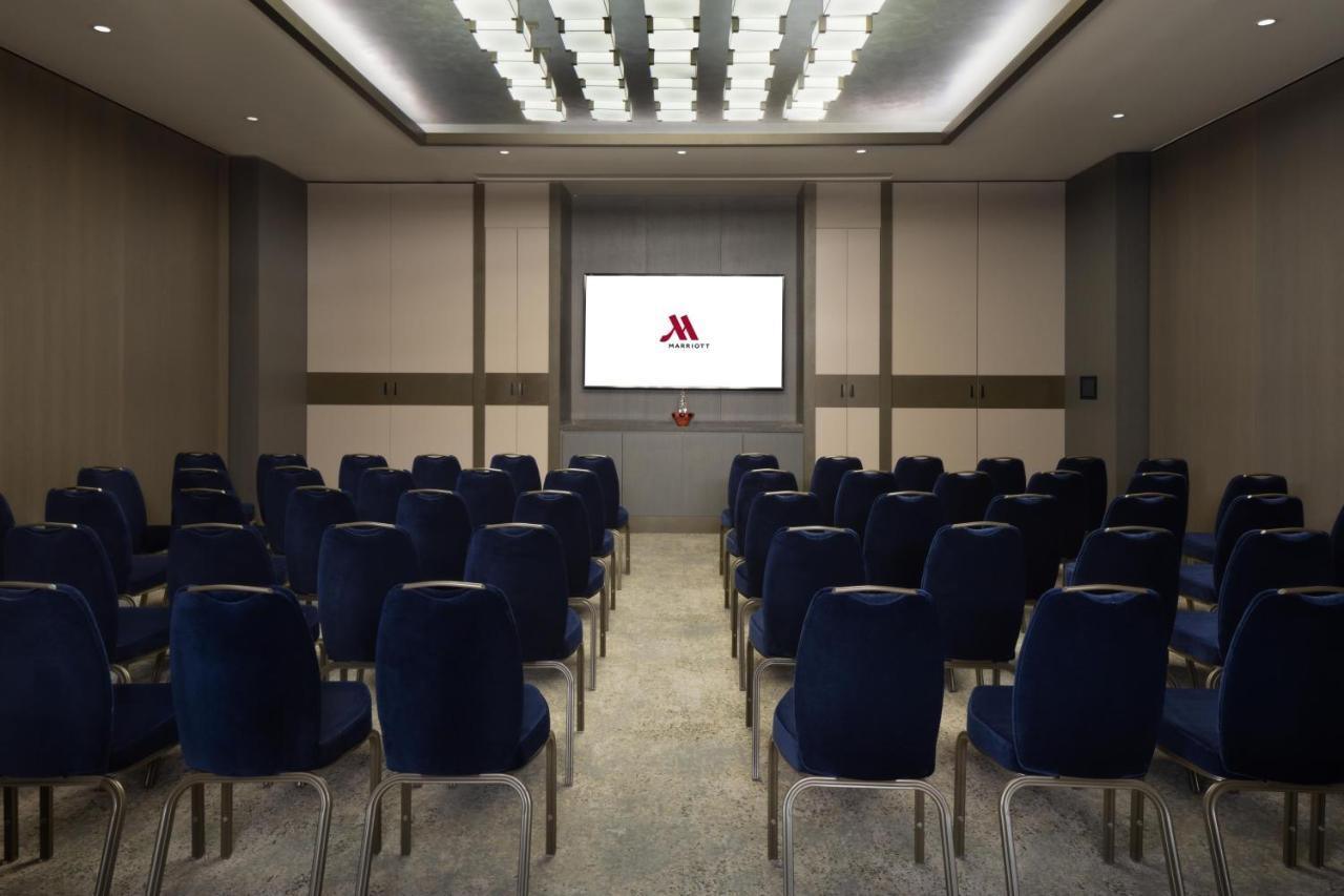 Izmir Marriott Hotel Exteriér fotografie Meeting room