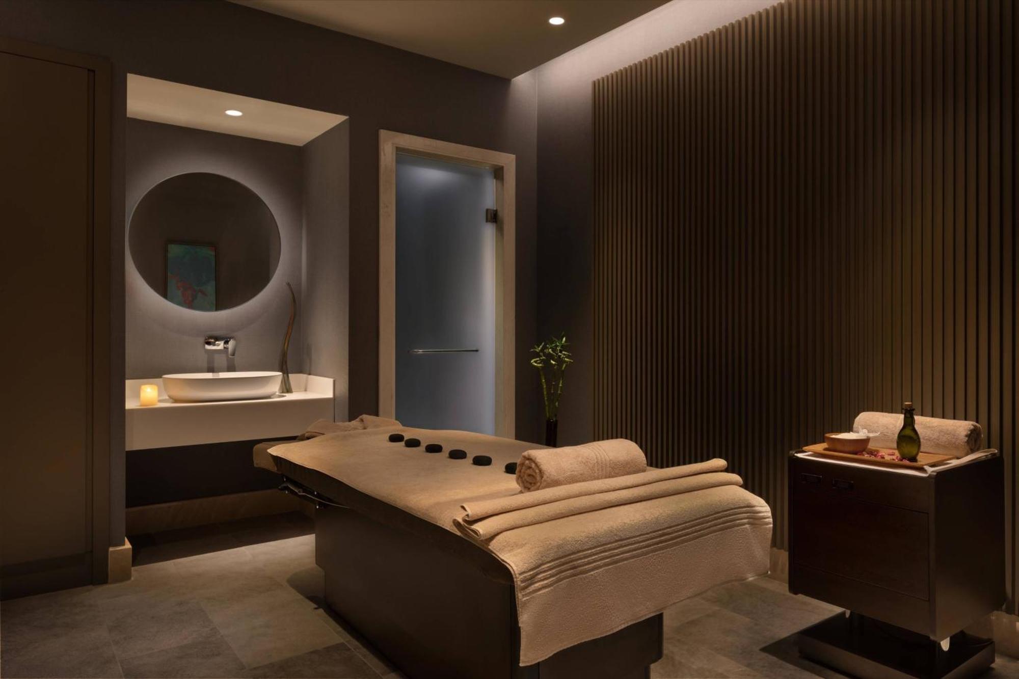 Izmir Marriott Hotel Exteriér fotografie Spa treatment room