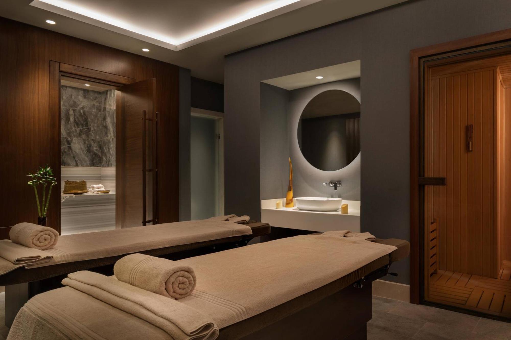 Izmir Marriott Hotel Exteriér fotografie Spa treatment room