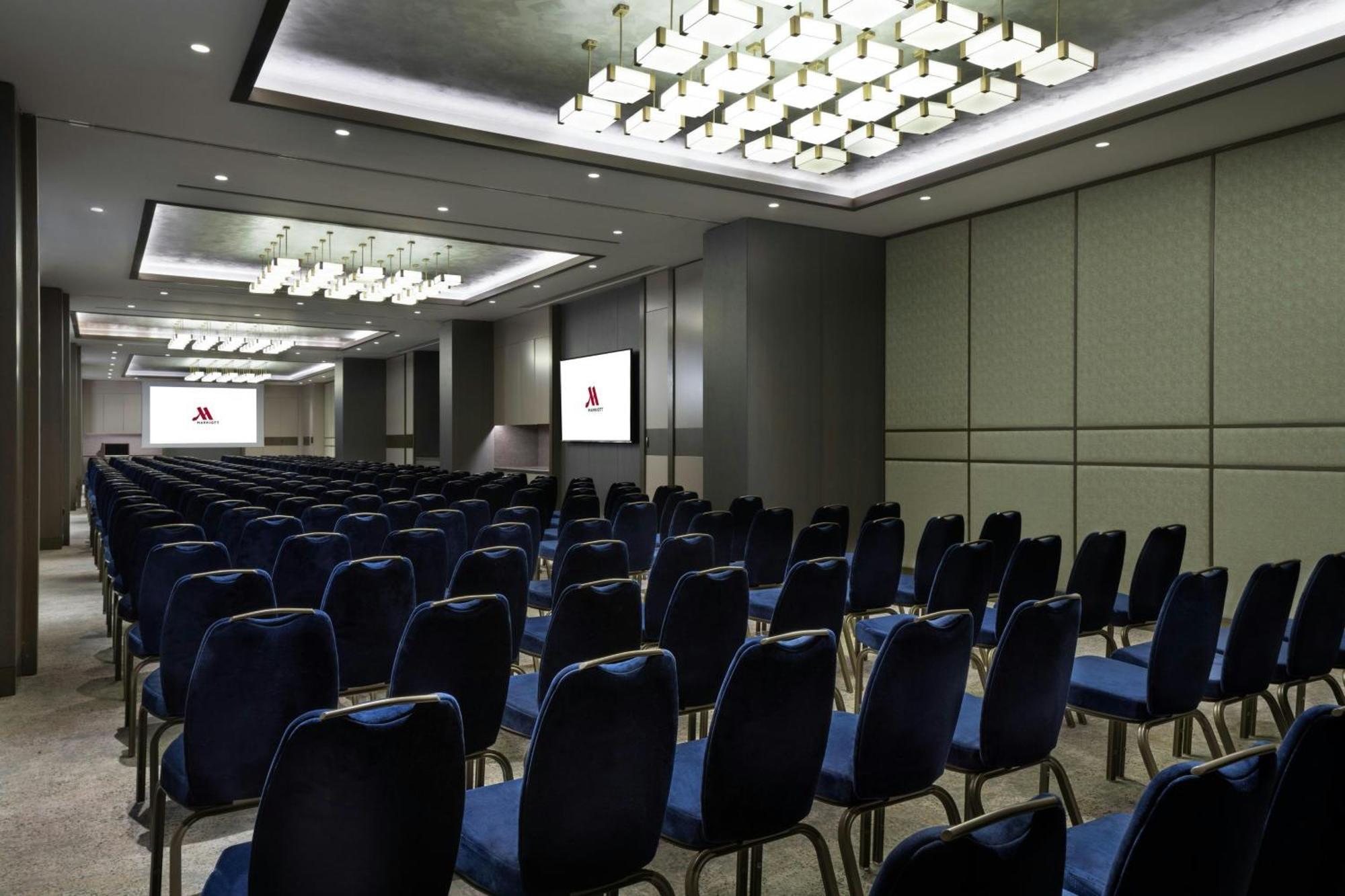 Izmir Marriott Hotel Exteriér fotografie The ballroom